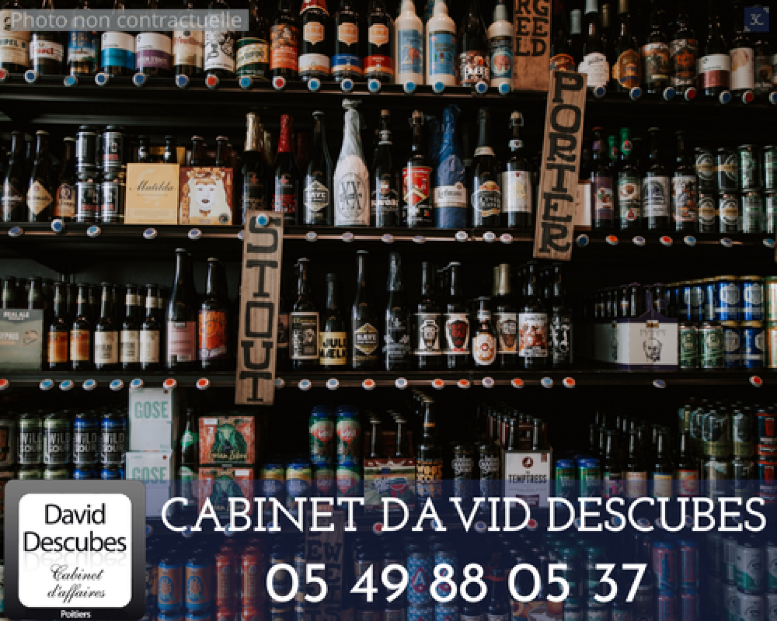 Image_, Fonds de commerce, La Roche-sur-Yon, ref :7246