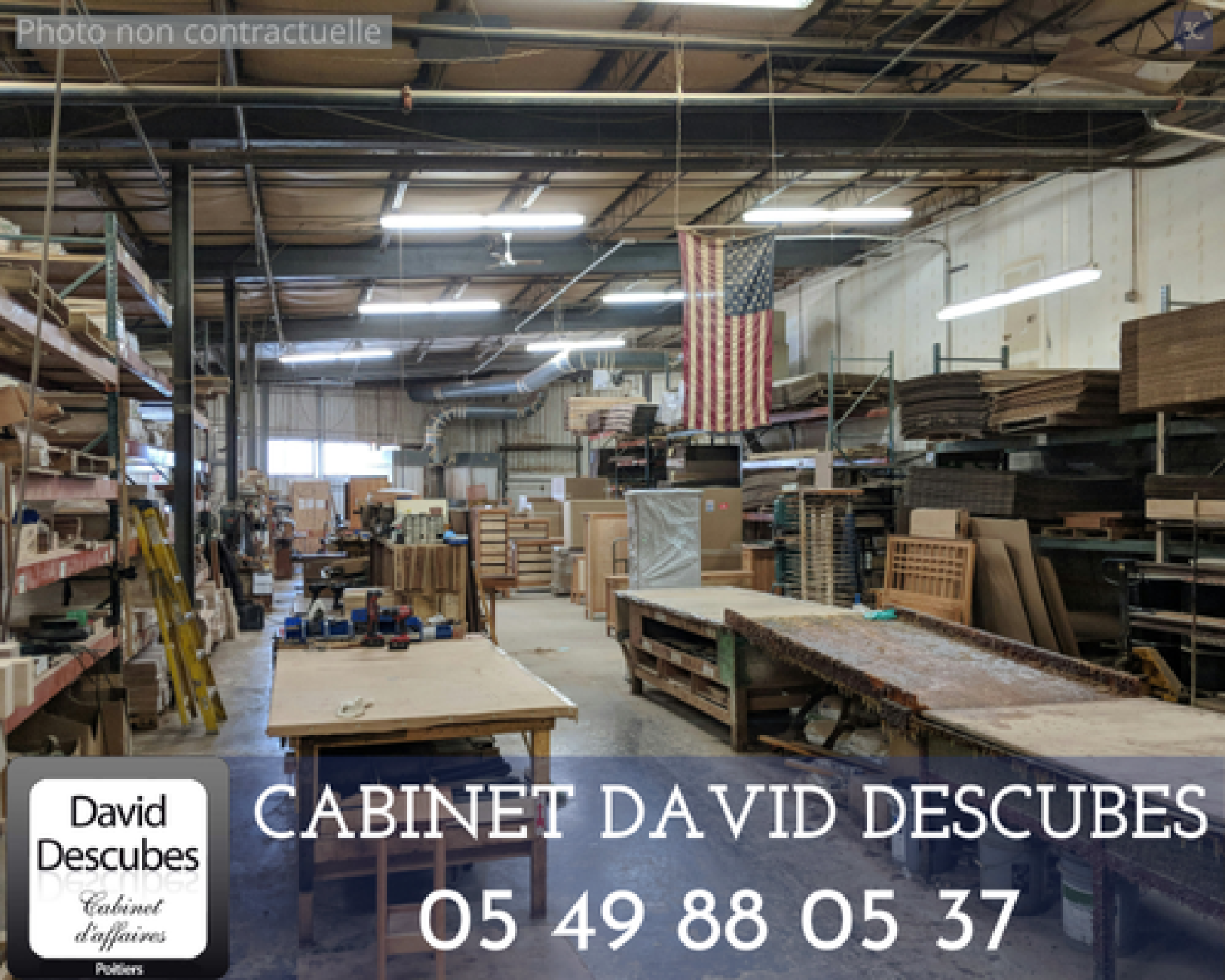 Image_, Local professionnel, Niort, ref :7249