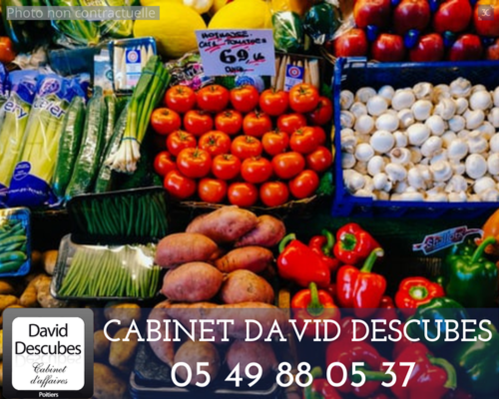 Image_, Fonds de commerce, Poitiers, ref :6198