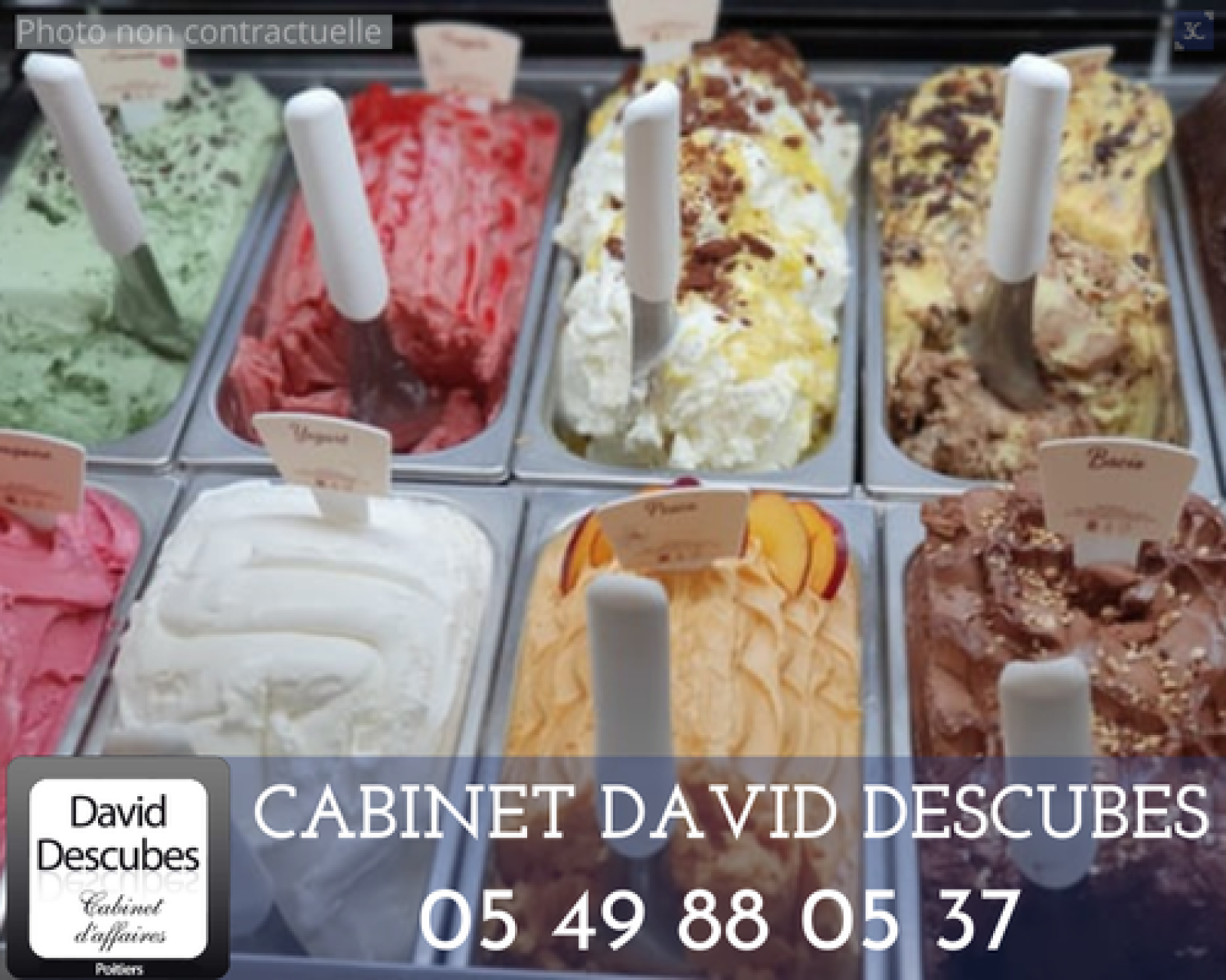 Image_, Fonds de commerce, La Roche-sur-Yon, ref :7259