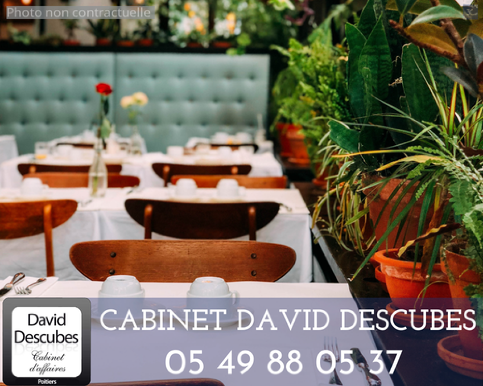 Image_, Fonds de commerce, La Roche-sur-Yon, ref :7328