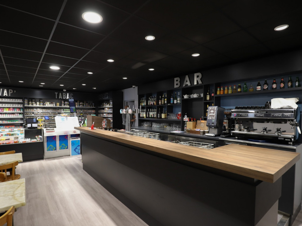 BAR TABAC FDJ LOTO PMU AMIGO BRASSERIE