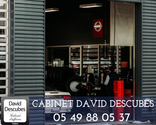 A vendre Fonds de commerce 890m² Poitiers