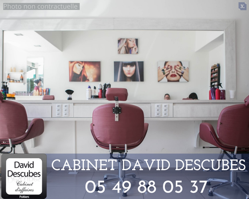 SALON DE COIFFURE MIXTE