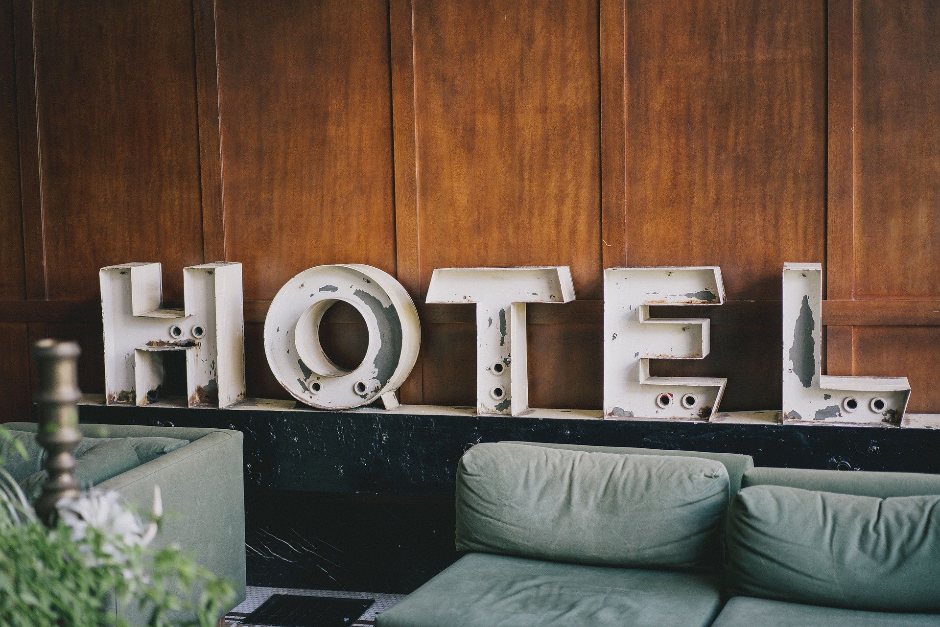 HOTEL 30 NUMEROS **