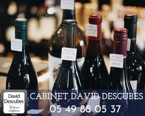 A vendre Fonds de commerce Poitiers
