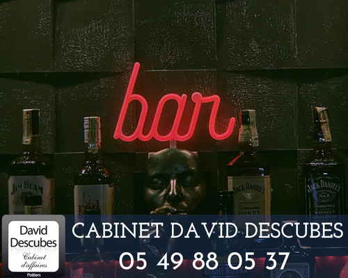 BAR   BRASSERIE DU MIDI  Affaire No1