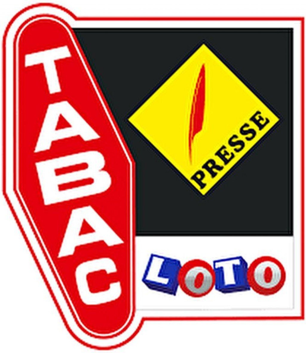 TABAC PRESSE FDJ LOTO LIBRAIRIE PAPETERIE