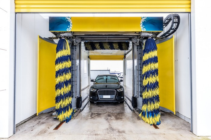 STATION DE LAVAGE