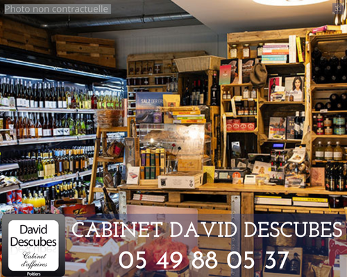 A vendre Fonds de commerce 225m² Bessines